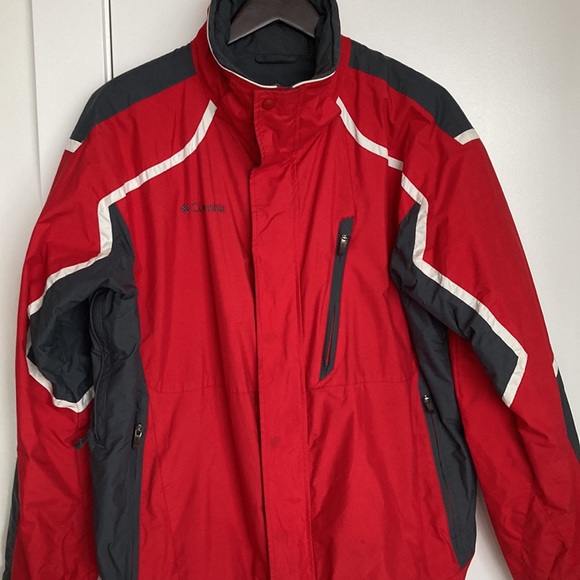 Mens Columbia 3 Seasons jacket - Picture 2 of 10